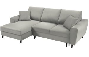 Cosmopolitan Design Man&scaron;estrov&aacute; rozkl&aacute;dac&iacute; pohovka Kyoto 241 cm