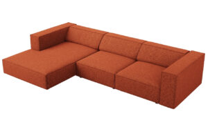 Cosmopolitan Design Rohov&aacute; pohovka Arendal 284 cm