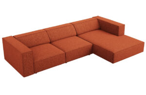 Cosmopolitan Design Rohov&aacute; pohovka Arendal 284 cm