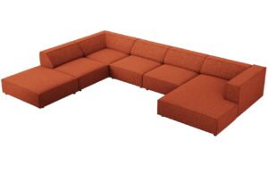 Cosmopolitan Design Rohov&aacute; pohovka Arendal 364 cm