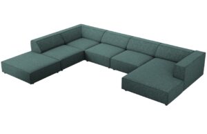 Cosmopolitan Design Rohov&aacute; pohovka Arendal 364 cm