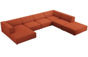 Cosmopolitan Design Rohov&aacute; pohovka Arendal 364 cm