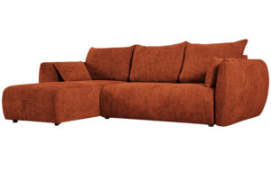 Cosmopolitan Design Rozkl&aacute;dac&iacute; pohovka Matera 253 cm