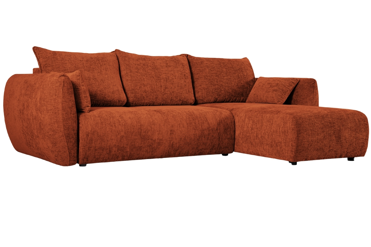 Cosmopolitan Design Rozkládací pohovka Matera 253 cm