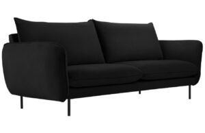 Cosmopolitan Design Sametov&aacute; pohovka Vienna 160 cm