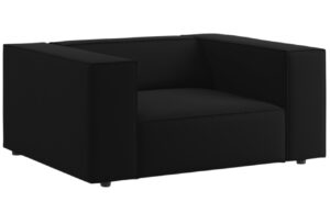 Cosmopolitan Design Sametov&eacute; křeslo Arendal