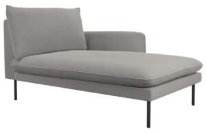 Cosmopolitan Design &Scaron;ed&aacute; boucl&eacute; leno&scaron;ka Vienna 170 cm