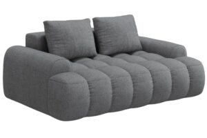 Cosmopolitan Design &Scaron;ed&aacute; dvoum&iacute;stn&aacute; pohovka Linz 175 cm