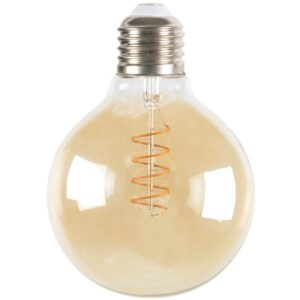 Dekorativn&iacute; LED ž&aacute;rovka Kave Home E27 4W