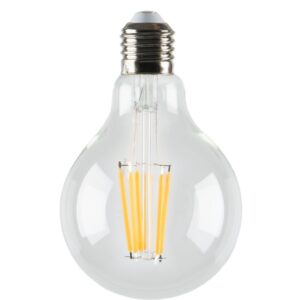 Dekorativn&iacute; ž&aacute;rovka Kave Home E27 4W