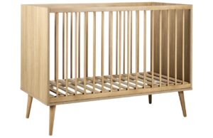 Dětsk&aacute; post&yacute;lka Quax Flow 120 x 60 cm