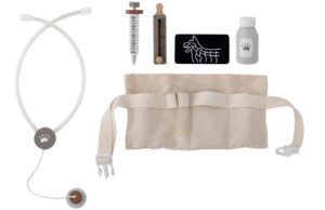 Dětsk&aacute; sada pro veterin&aacute;ře Bloomingville Doran