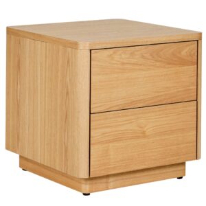 Dětsk&yacute; nočn&iacute; stolek Quax Yume 40 x 40 cm