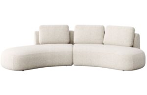 Devichy Rohov&aacute; pohovka Bonnie 314 cm