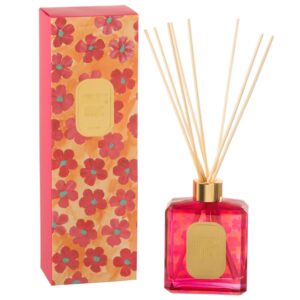 Difuz&eacute;r J-Line Rood 180 ml