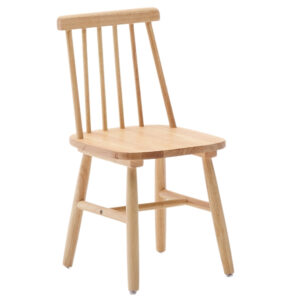 Dřevěn&aacute; dětsk&aacute; židlička Kave Home Tressia