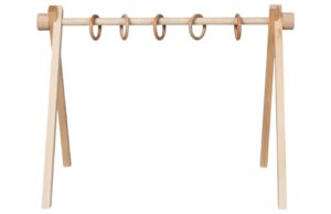 Dřevěn&aacute; hrazdička Quax Activity