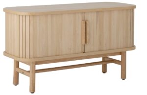 Dřevěn&aacute; komoda Bloomingville Lex 90 x 35 cm