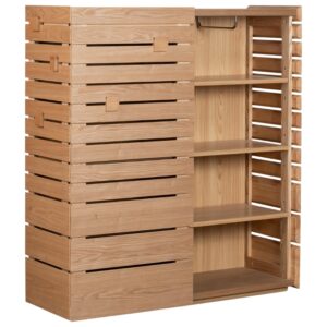 Dřevěn&aacute; komoda Quax Yume 110 x 38 cm