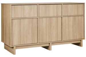 Dřevěn&aacute; přebalovac&iacute; komoda Quax Kyo