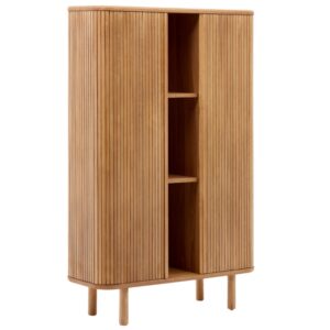 Dřevěn&aacute; skř&iacute;ň Kave Home Mailen 160 x 110 cm