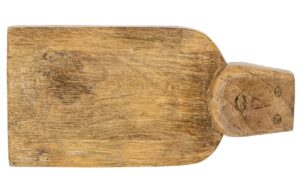 Dřevěn&eacute; serv&iacute;rovac&iacute; prk&eacute;nko Bloomingville Brooklyn 25