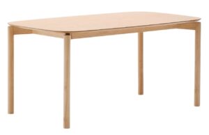 Dřevěn&yacute; j&iacute;deln&iacute; stůl Kave Home Indara 160 x 90 cm