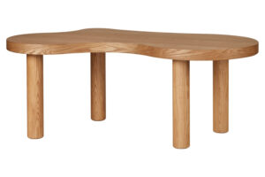 Dřevěn&yacute; konferenčn&iacute; stolek Quax Organic 130 x 70 cm