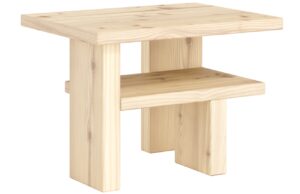 Dřevěn&yacute; odkl&aacute;dac&iacute; stolek Karup Design Japan 45 x 34 cm