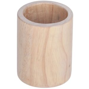 Dřevěn&yacute; stoj&aacute;nek na tužky Kave Home Dilcia