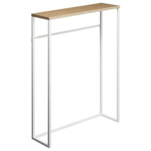 Dřevěn&yacute; toaletn&iacute; stolek Yamazaki Tower 60 x 18