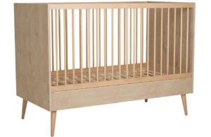 Dubov&aacute; dětsk&aacute; post&yacute;lka Quax Cocoon 140 x 70 cm