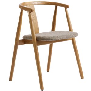 Dubov&aacute; j&iacute;deln&iacute; židle Unique Furniture Relate