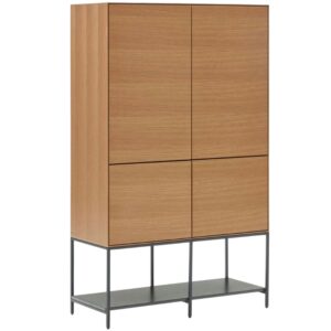 Dubov&aacute; komoda Kave Home Vedrana 97