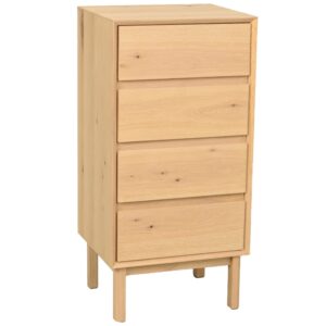 Dubov&aacute; komoda ROWICO MACKAY 45 x 38 cm