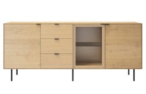 Dubov&aacute; komoda Somcasa Tulsa 200 x 45 cm