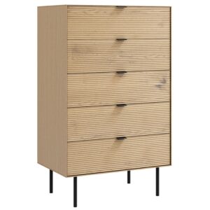 Dubov&aacute; komoda Somcasa Tulsa 70 x 40 cm