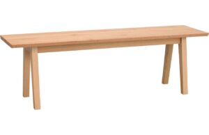 Dubov&aacute; lavice ROWICO MELFORT 144 cm