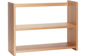 Dubov&aacute; n&aacute;stěnn&aacute; police H&uuml;bsch Nomad 44 x 60 cm