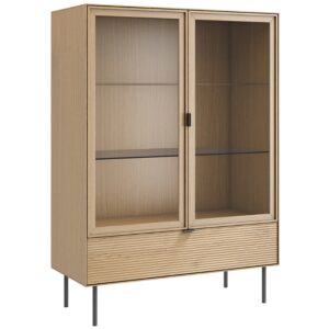 Dubov&aacute; vitr&iacute;na Somcasa Tulsa 138 x 100 cm