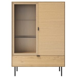 Dubov&aacute; vitr&iacute;na Somcasa Tulsa II. 138 x 100 cm