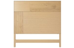 Dubov&eacute; čelo Somcasa Tulsa 145 x 140 cm