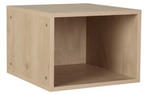 Dubov&yacute; doplňkov&yacute; box do skř&iacute;ně Quax Cocoon 33 x 48 cm