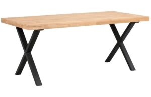 Dubov&yacute; j&iacute;deln&iacute; stůl ROWICO BROOKLYN II. 170 x 95 cm