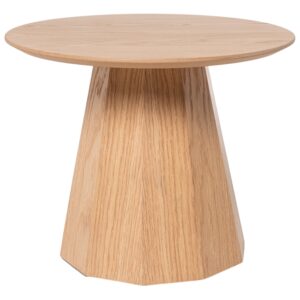 Dubov&yacute; konferenčn&iacute; stolek Somcasa Dimas 50 cm