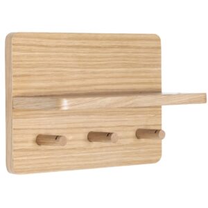 Dubov&yacute; n&aacute;stěnn&yacute; vě&scaron;&aacute;k H&uuml;bsch Space 30 cm