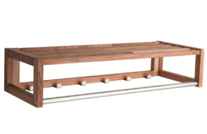 Dubov&yacute; n&aacute;stěnn&yacute; vě&scaron;&aacute;k ROWICO CONFETTI 80 cm