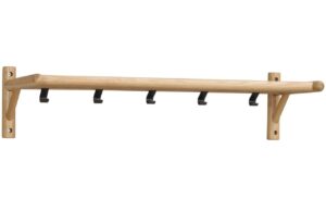 Dubov&yacute; n&aacute;stěnn&yacute; vě&scaron;&aacute;k ROWICO MILFORD II. 80 cm