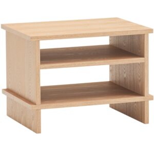 Dubov&yacute; nočn&iacute; stolek Teulat Inari 54 x 40 cm