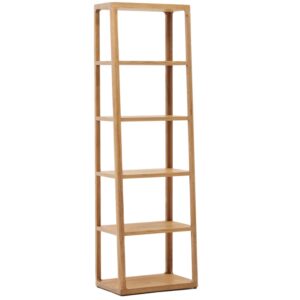 Dubov&yacute; reg&aacute;l Kave Home Maymai 193 x 60 cm